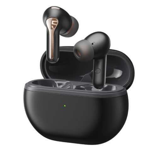 Tai Nghe True Wireless Chống Ồn Hires Soundpeats Capsule3 Pro