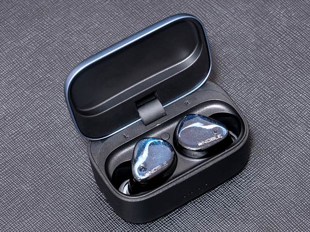 Tai Nghe True Wireless Noble Fokus Mystique Tai Nghe True Wireless Noble Fokus Mystique
