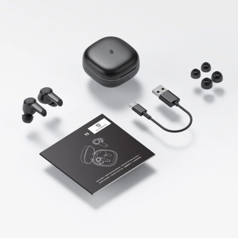 Tai Nghe True Wireless Chống Ồn, Xuyên Âm Soundpeats T3, Chính Hãng, Bảo Hành 12 Tháng Lỗi 1 Đổi 1  Trần Du Audio