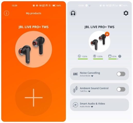 Hướng dẫn sử dụng và reset tai nghe JBL Live Pro+ TWS