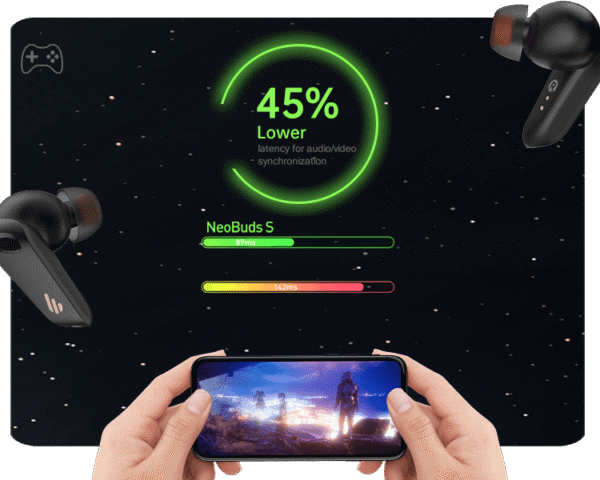 Tai Nghe True Wireless Edifier Neobuds S Tai Nghe True Wireless Edifier Neobuds S