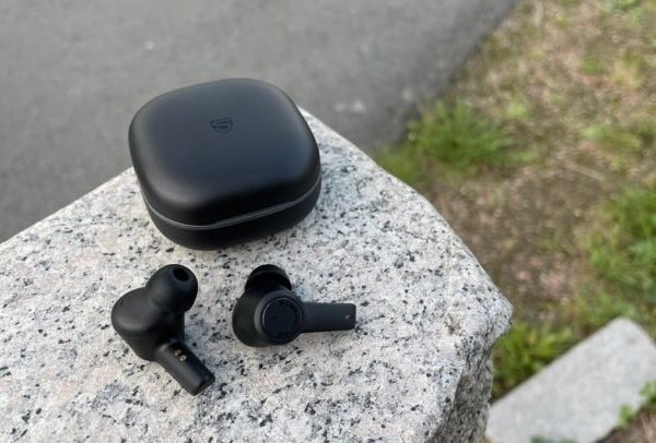 Tai Nghe True Wireless Chống Ồn, Xuyên Âm Soundpeats T3