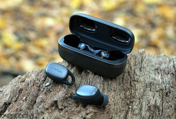 Tai Nghe True Wireless Chống Ồn Earfun Free Pro 2