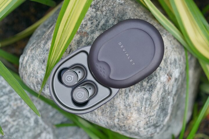 Tai Nghe Bluetooth True Wireless Devialet Gemini Tai Nghe Bluetooth True Wireless Devialet Gemini
