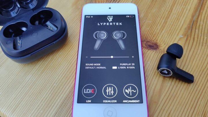 Tai Nghe True Wirless Lypertek Z5
