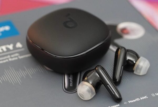 Tai Nghe True Wireless Chống Ồn Anker Soundcore Liberty 4
