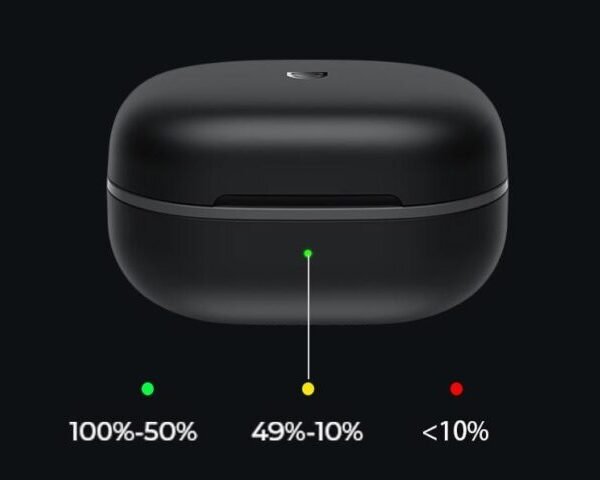 Tai Nghe True Wireless Chống Ồn, Xuyên Âm Soundpeats T3