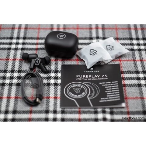 Tai Nghe True Wireless Chống Ồn Lypertek Pureplay Z5 Tai Nghe True Wireless Chống Ồn Lypertek Pureplay Z5