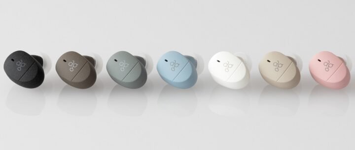 Tai Nghe True Wireless Final AG COTSUBU Tai Nghe True Wireless Final AG COTSUBU
