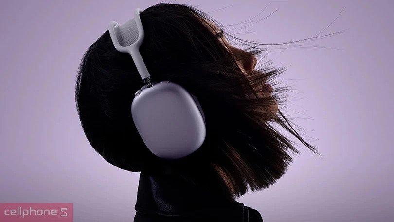 AirPods Max - tai nghe bluetooth iphone chính hãng cao cấp, sang trọng