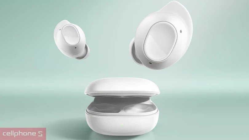 Âm thanh tai nghe samsung galaxy buds fe