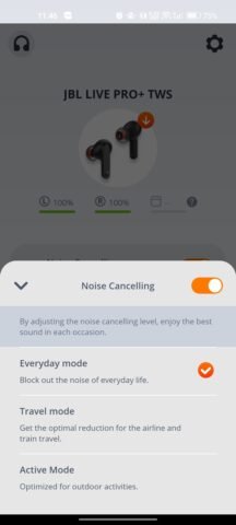 Hướng dẫn sử dụng và reset tai nghe JBL Live Pro+ TWS