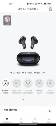 Hướng dẫn sử dụng và reset tai nghe true wireless Edifier Neobuds S