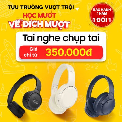 Banner Tai Nghe