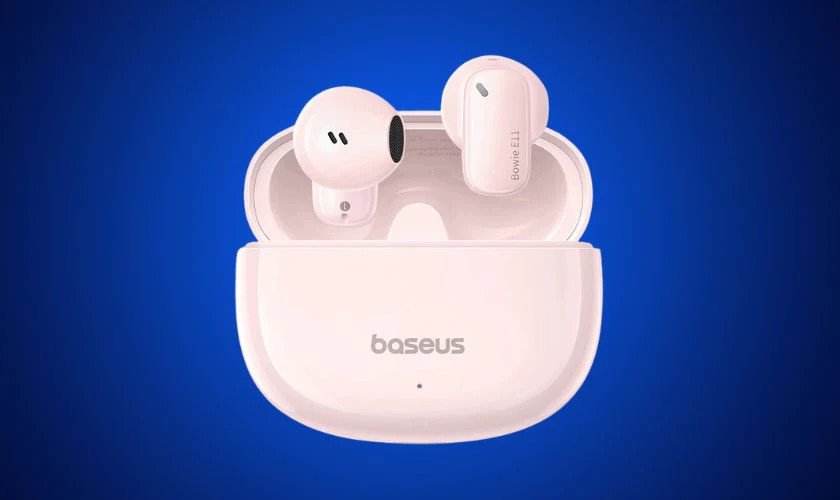 Baseus Bowie E11, tai nghe bluetooth pin trâu giá tốt cho mọi người