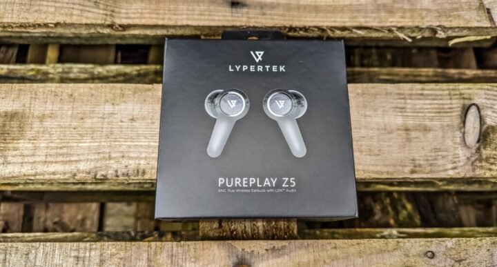 Tai Nghe True Wirless Lypertek Z5