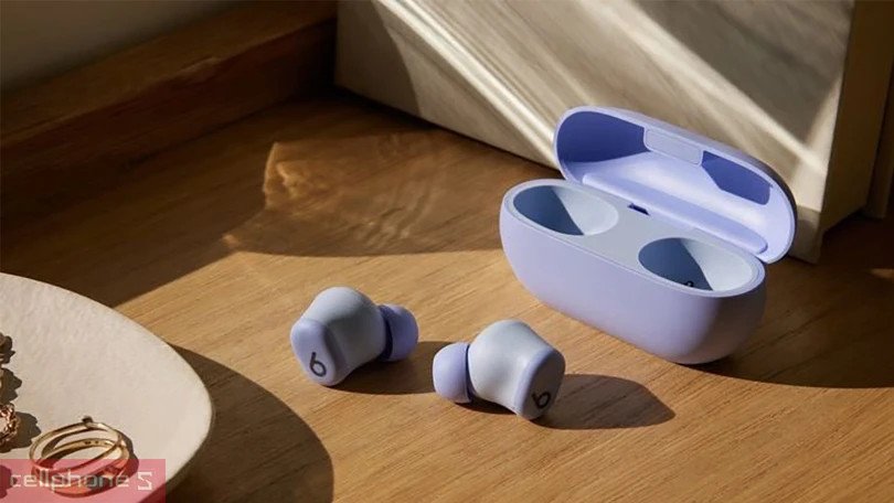Beats Solo Buds - tai nghe không dây nhỏ gọn, âm bass mạnh mẽ