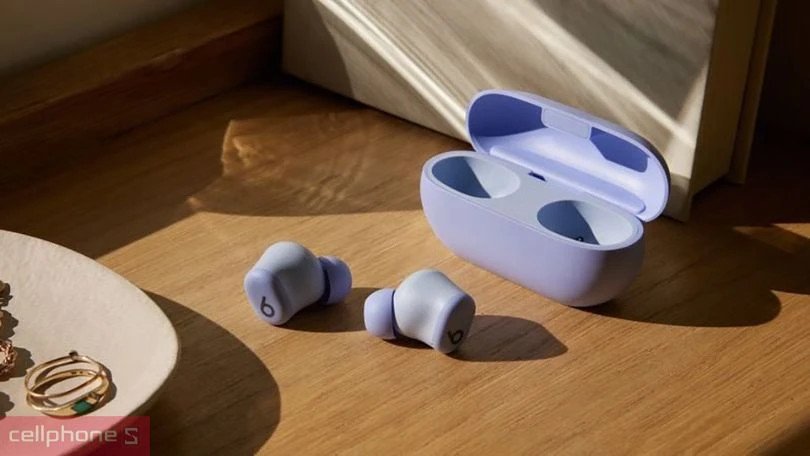 Beats Solo Buds với các lựa chọn màu sắc đa dạng