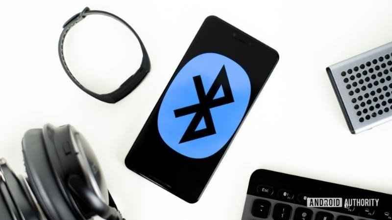 Biểu đồ so sánh mức tiêu thụ năng lượng giữa các phiên bản Bluetooth