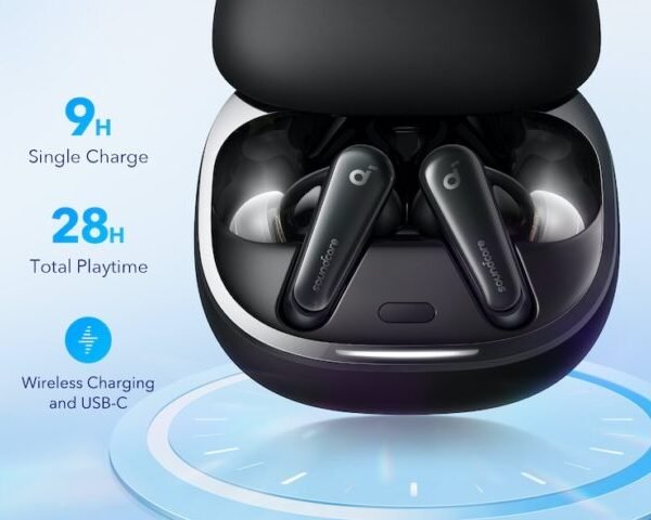 Tai Nghe True Wireless Chống Ồn Anker Soundcore Liberty 4