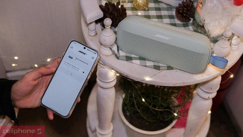 Các cổng kết nối linh hoạt trên loa bluetooth mini giá rẻ