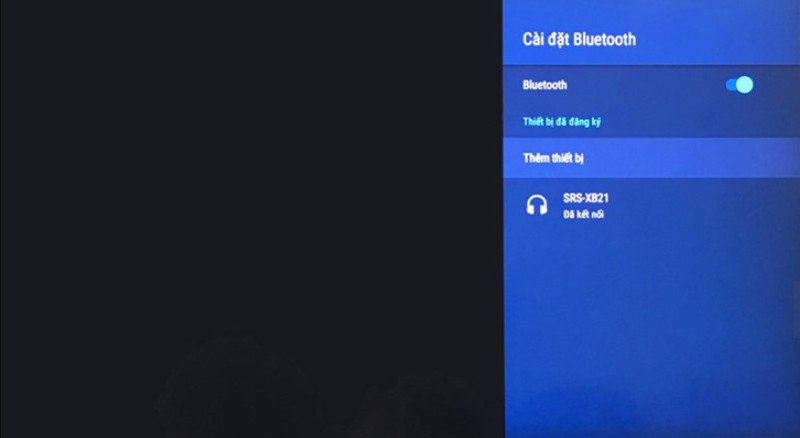 Các mẫu loa Bluetooth cho tivi