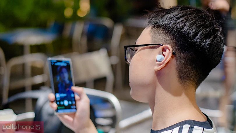 Các phiên bản màu sắc đa dạng của tai nghe Bluetooth Sony WF-C510