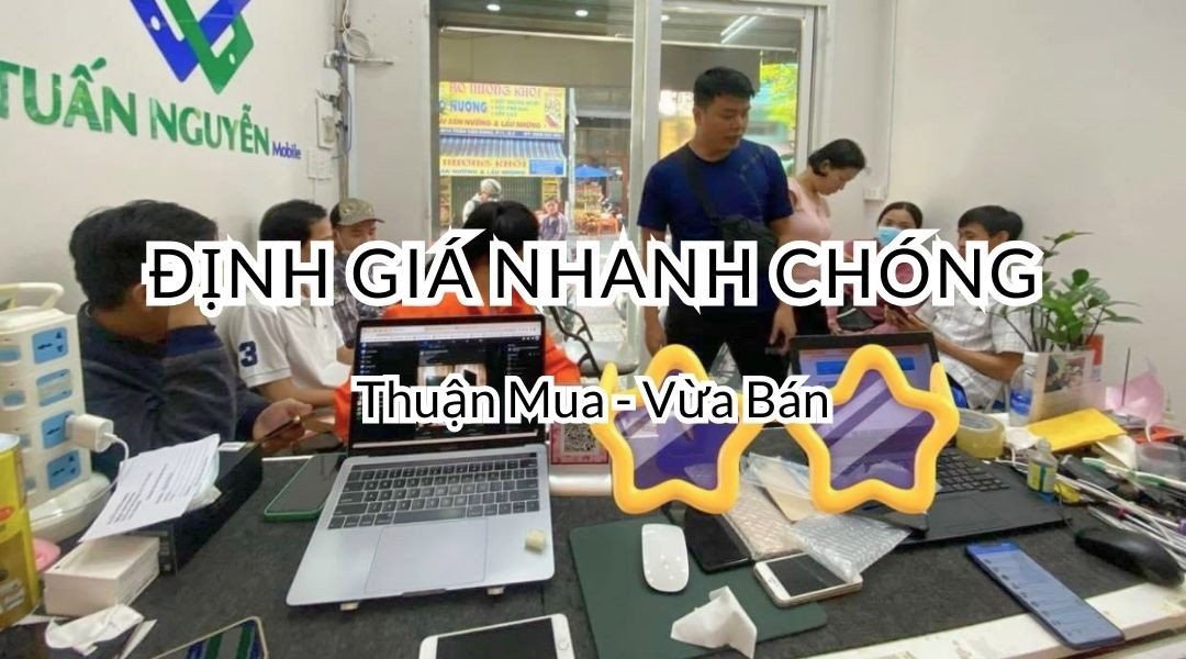 Cận cảnh chiếc loa Bluetooth được kiểm tra trước khi thu mua