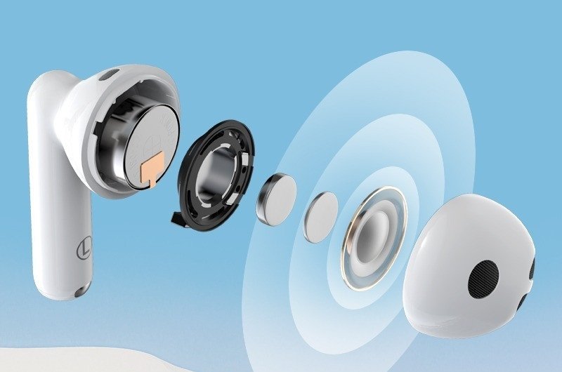 Cấu tạo bên trong của một chiếc tai nghe Bluetooth