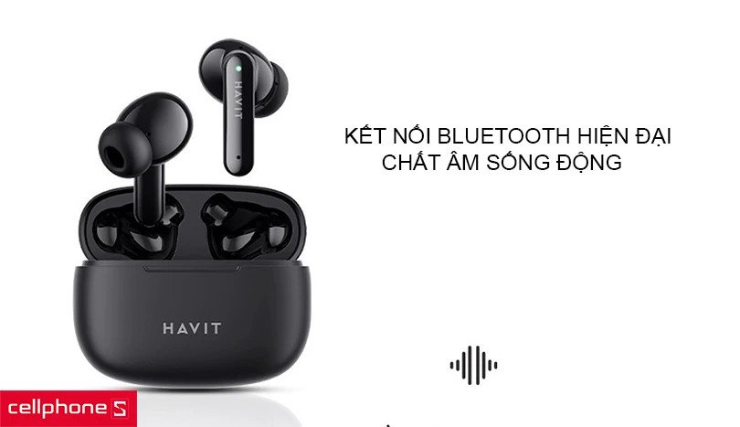 Chất lượng âm thanh của tai nghe Havit TW 967