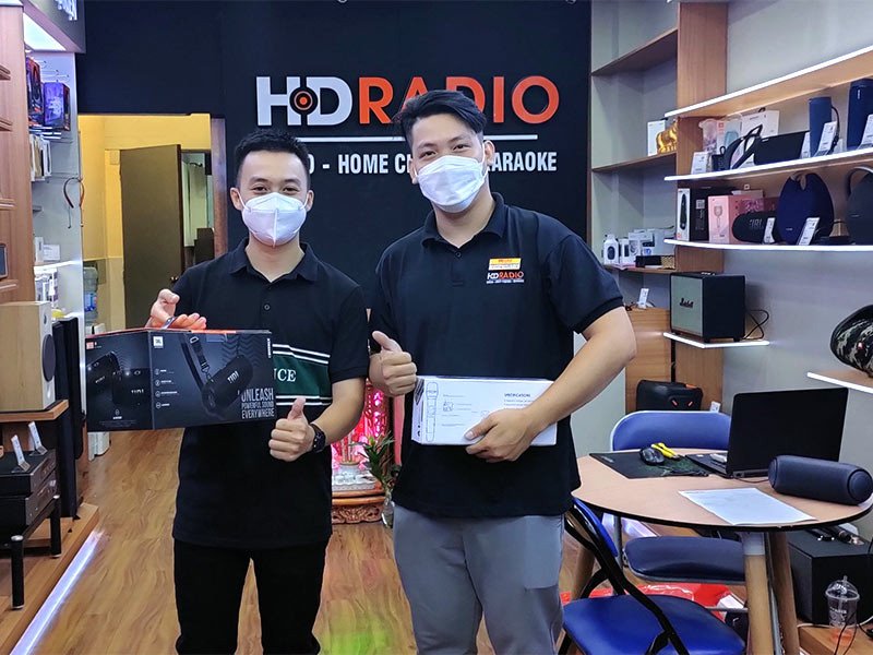 Chọn mua loa bluetooth chính hãng tại cửa hàng uy tín