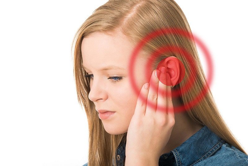 Chọn tai nghe in-ear có đệm mềm mại, vừa vặn để giảm áp lực lên tai
