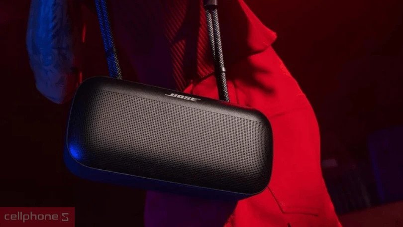 Công nghệ AcousticWave giúp loa Bose tái tạo âm trầm mạnh mẽ