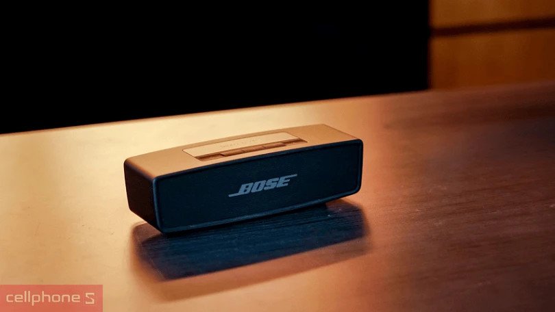 Công nghệ ToneMatch trên loa Bose tối ưu hóa chất lượng âm thanh