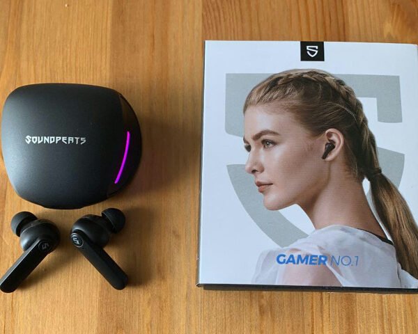 Tai Nghe True Wireless SoundPEATS Gamer No.1