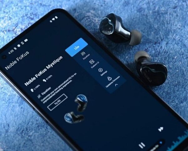 Tai Nghe True Wireless Noble Fokus Mystique Tai Nghe True Wireless Noble Fokus Mystique