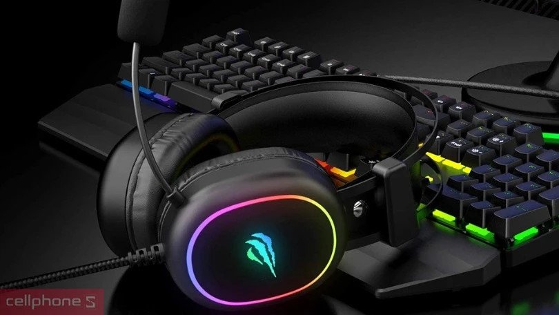 Đa dạng các mẫu tai nghe gaming từ nhiều thương hiệu