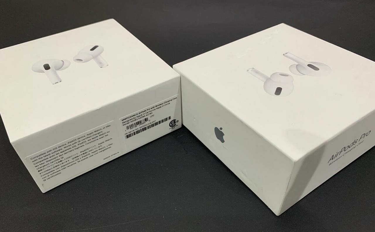 Đánh giá vỏ hộp AirPods Pro