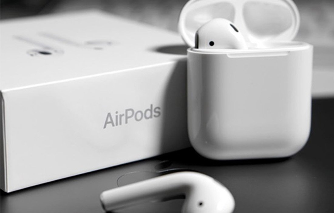 Đèn báo trạng thái sạc trên hộp Airpod và ý nghĩa của chúng