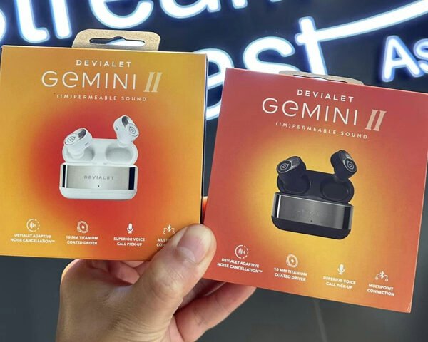 Tai Nghe True Wireless Devialet Gemini II
