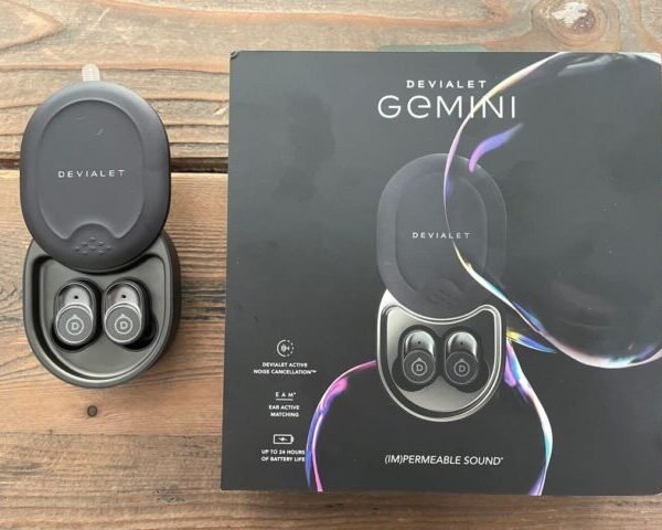 Tai Nghe Bluetooth True Wirless Devialet Gemini