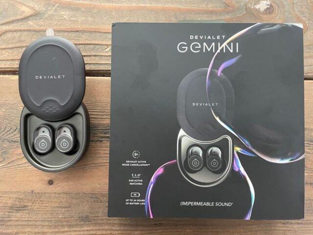 Tai Nghe Bluetooth True Wireless Devialet Gemini Tai Nghe Bluetooth True Wireless Devialet Gemini