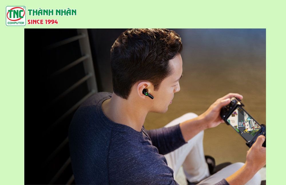 Di chuyển tai nghe và thiết bị ra xa các nguồn gây nhiễu sóng Bluetooth