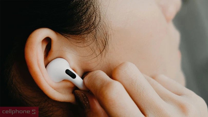 Điều khiển bằng giọng nói với Siri trên tai nghe bluetooth iPhone