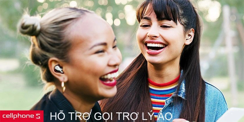 Điều khiển tai nghe Samsung Buds Live dễ dàng qua giọng nói Bixby