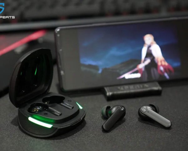 Tai Nghe True Wireless SoundPEATS Gamer No.1