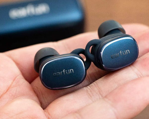 Tai Nghe True Wireless Earfun Free Pro 3 Tai Nghe True Wireless Earfun Free Pro 3
