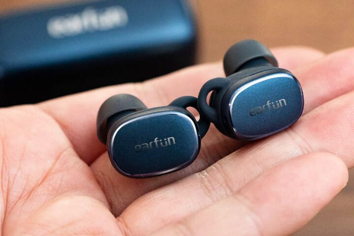 Tai Nghe True Wireless Earfun Free Pro 3 Tai Nghe True Wireless Earfun Free Pro 3