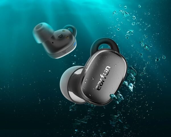 Tai Nghe True Wireless Earfun Free Pro 3 Tai Nghe True Wireless Earfun Free Pro 3