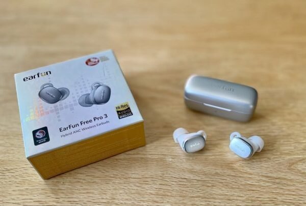 Tai Nghe True Wireless Earfun Free Pro 3 Tai Nghe True Wireless Earfun Free Pro 3